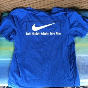 $7 Nike Cheer Athletics AS shirt!